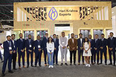 Hari Krishna Exports Champions Sustainable Innovation at JCK Las Vegas 2025