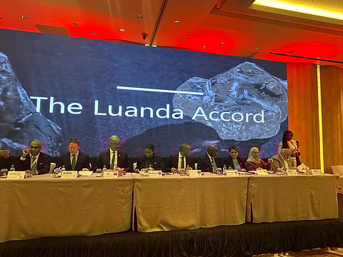 GJEPC Signs Luanda Accord, Strengthens Global Diamond Industry Ties