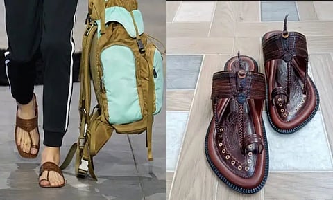 What Prada’s Rs.1.16-Lakh Kolhapuris Reveal About the Indian Jewellery Industry