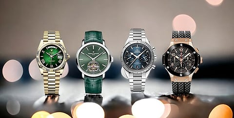 Swiss Watch Exports Tumble in May Amid Market Corrections in US, China and Japan