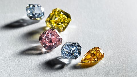 NDC Launches Definitive Fancy Color Diamond Report Amid Paris Couture Week Spotlight