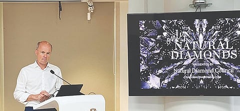 David Kellie to Step Down as Natural Diamond Council CEO After Pivotal Six-Year Tenure