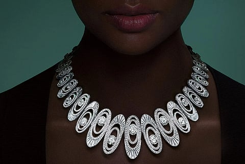 Graff Unveils Dazzling 1963 High Jewellery Suite at Paris Haute Couture Week