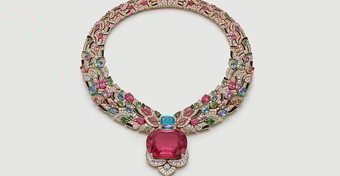 LVMH’s Jewellery Division Holds Steady Amid Market Challenges in H1 2025