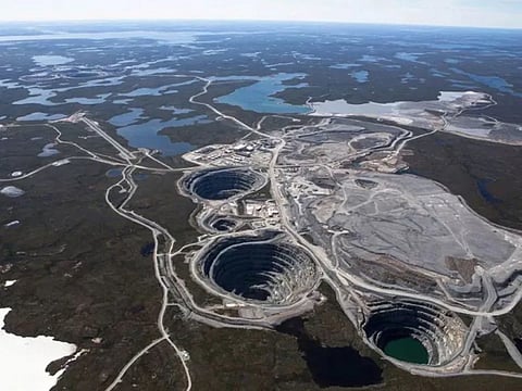 Ekati Mine to Produce for 15 More Years, Says Burgundy Diamonds