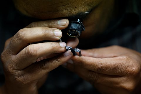 US Tariffs Trigger Job Losses in India’s Diamond Industry