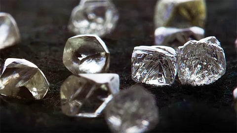 Indian Jewellers Double Down on Natural Diamonds Amid Lab-Grown Buzz