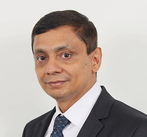 GIA Appoints Sriram Natarajan as Senior Vice President of Laboratory Operations