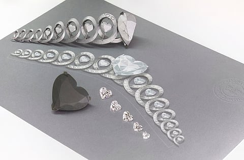 Graff Marks 65 Years with Global High Jewellery Exhibition Tour