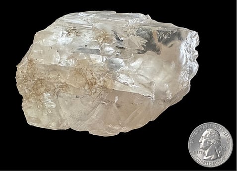 GIA Examines World’s Second Largest Diamond, the 2,488-Carat ‘Motswedi’