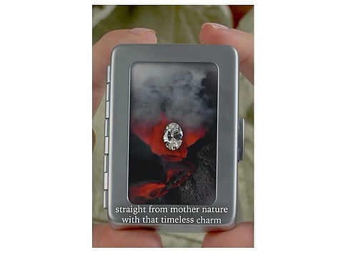 WFDB Launches Global Campaign: “Diamonds by Mother Nature, Not Mike”