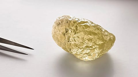 Diavik Diamond Mine Hits 150 Million Carats, Setting Canadian Record
