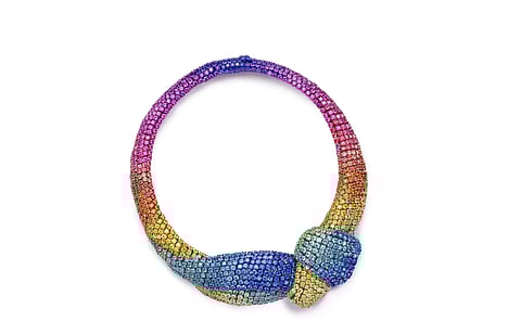 Piaget Launches Shapes of Extraleganza High Jewellery Collection in Barcelona