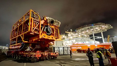 De Beers Deploys Next-Generation Subsea Diamond Recovery Crawler on Benguela Gem