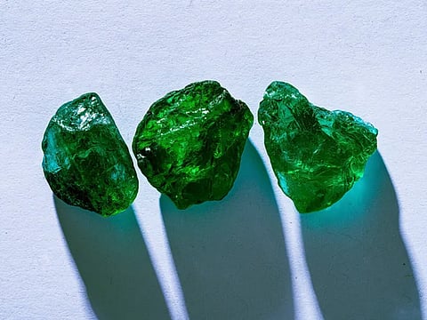 Gemfields Emerald Auction Nets $32 Million, Signalling Market Rebound