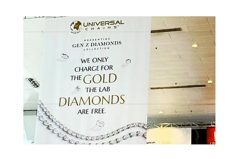 Bangkok Firm Offers Free Lab-Grown Diamonds, Charges Only for Gold