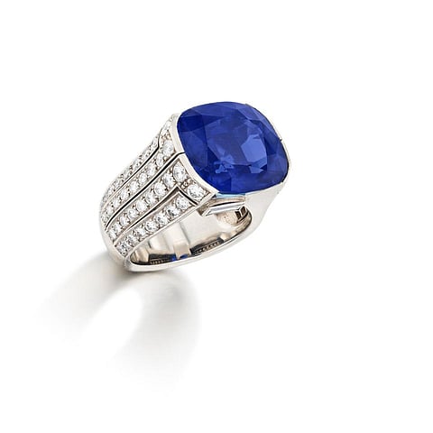 Cartier Masterpieces Take Centre Stage at Sotheby’s Paris Fine Jewellery Sale