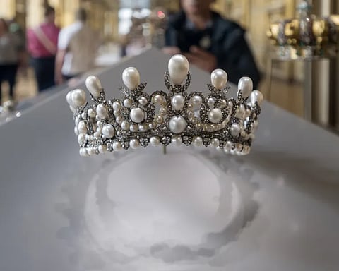 $102 Million in Crown Jewels Stolen in Louvre Heist Likely Lost Forever