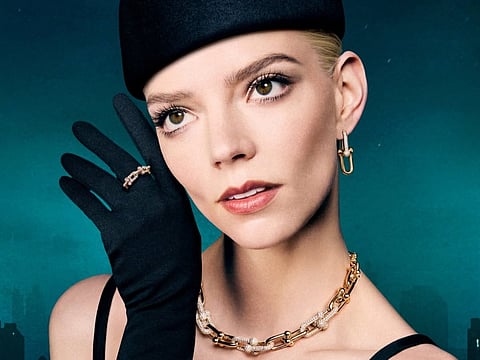 Tiffany & Co. Unveils Its 2025 Holiday Campaign with Anya Taylor-Joy
