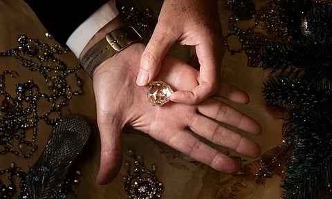 Legendary Florentine Diamond Found in Canadian Vault After a Century, Tracing Its Origins Back to India’s Golconda Mines