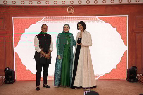 Birdhichand Ghanshyamdas Debuts Flagship Showcase in Doha with Al Darwish Jewellery