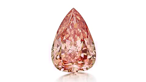 Sotheby’s Sets $7 Million Estimate for ‘Desert Rose’ Diamond in Abu Dhabi Sale