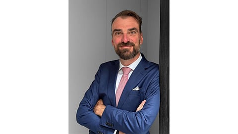 Paul De Wachter appointed CEO of HRD Antwerp