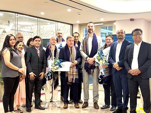 HRD Antwerp Introduces Education Programmes in India