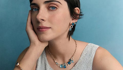 Pomellato Marks 25 Years of Nudo with New Campaign and Collection