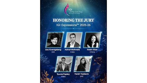IGI Expressions 2025–26 Names Nine Winners from Over 1,000 Global Entries