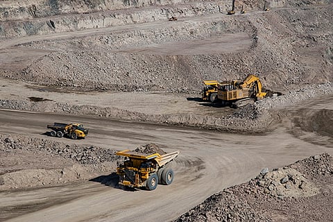 Mountain Province Revenue Falls as Weak Rough Prices Hit Sales