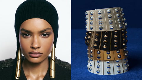 Louis Vuitton Unveils Nature-Inspired Jewellery at Fall/Winter 2026 Show