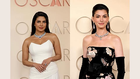 Bulgari Previews Eclettica High Jewellery Collection at Oscars 2026