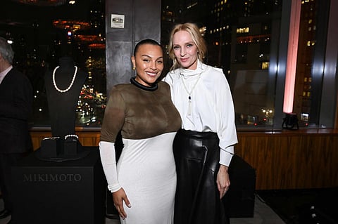 Mikimoto unveils new high jewellery collections at New York Fashion Week