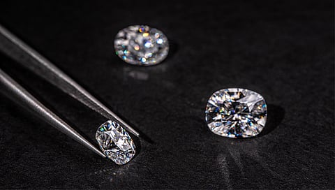 Alrosa Signals Early Recovery in Global Diamond Market