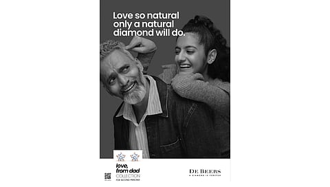 De Beers Scales INDRA Network to Support ‘Love, From Dad’ Campaign Rollout