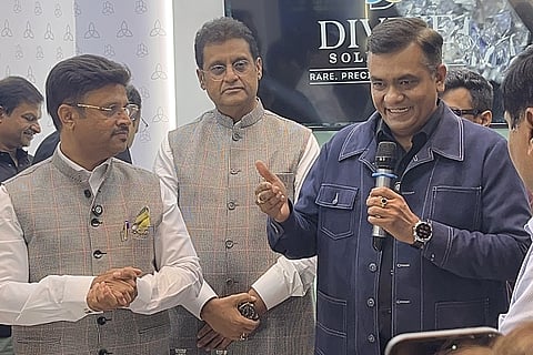 Divine Solitaires introduces 4–9 pointer diamonds at GJS 2026