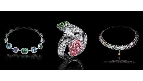 Louis Vuitton Unveils ‘Mythica’ High Jewellery Collection in Marrakech