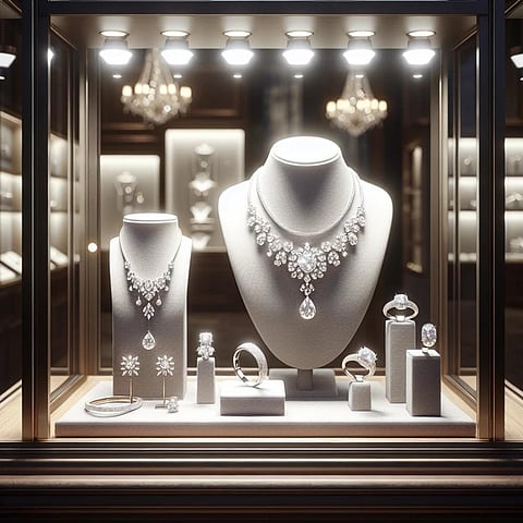 India Becomes World’s Second-Largest Diamond Jewellery Market