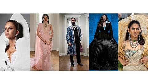 Indian Jewellery Heritage Takes Centre Stage at Met Gala 2026