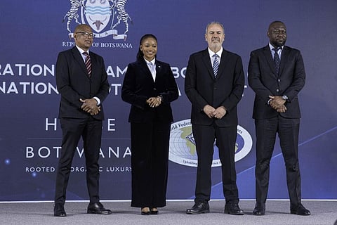 WFDB Adds Botswana and Angola as Nation Affiliated Members Ahead of 41st World Diamond Congress