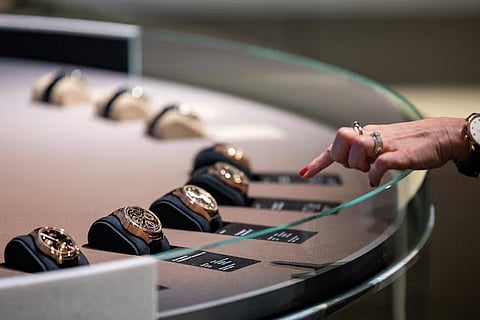 Watches of Switzerland Reports Record Revenue on Strong US Demand