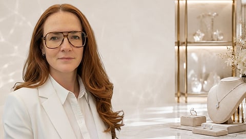 NDC CEO Amber Pepper on India’s Rising Diamond Demand, and the Shift Towards Meaningful Luxury