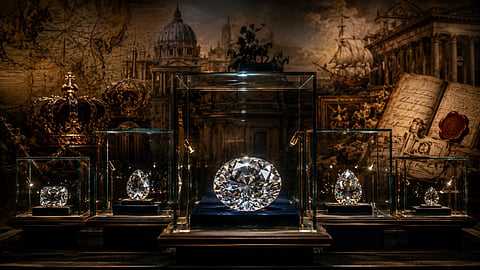 Why the 100 Diamonds That Made History Are Essential for the Future of the Industry