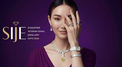 SIJE Unveils New Brand Identity for 2026 Edition