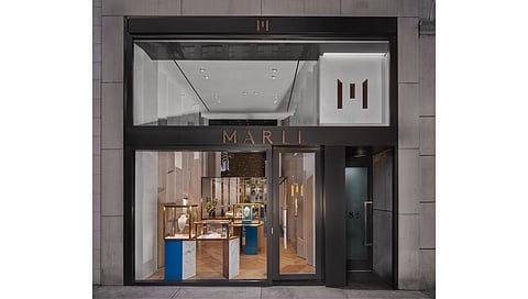 MARLI Opens Flagship Boutique on Madison Avenue