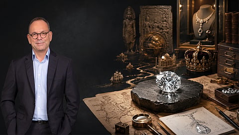 Building the Heritage Infrastructure Natural Diamonds Have Never Had