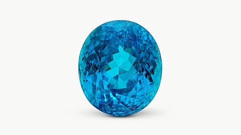 Paraíba Tourmalines Fetch $ 3.4 Million at Sotheby’s High Jewellery Auction