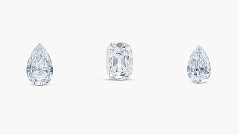 De Beers and Sotheby’s Conclude Global Diamond Auction Series in New York