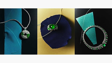 Chow Tai Fook Showcases ‘Chinese Couture’ High Jewellery Collection